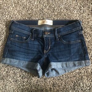 Hollister shorts